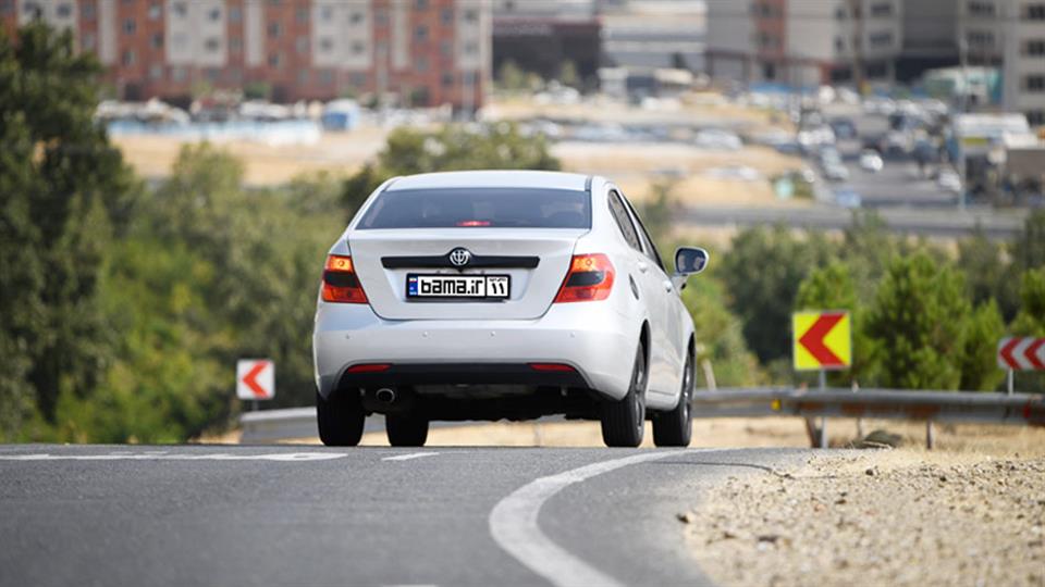 تست و بررسی برلیانس H230